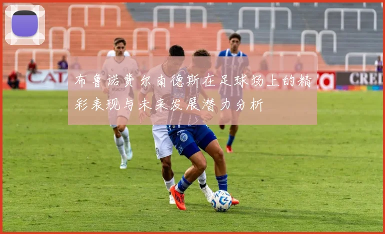 布鲁诺费尔南德斯在足球场上的精彩表现与未来发展潜力分析
